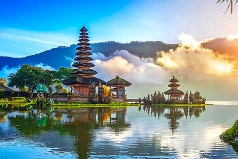 Atracciones turísticas de Bali: Nusa Dua y Tanjung Benoa