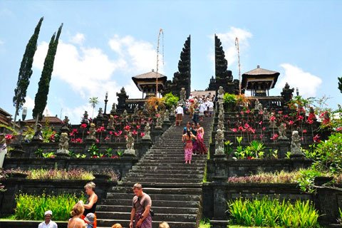Bali guía que visitar