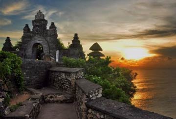 ¿Que ver en Bali? Uluwatu