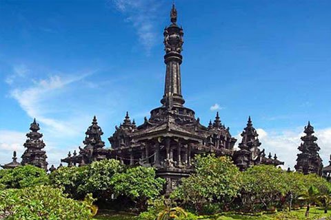 Qué visitar Bali viaje de turismo