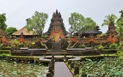 Guía online para viajar a Bali