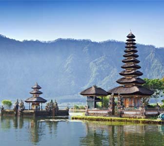 Viajar a Bali