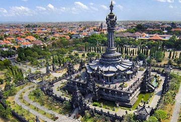 Visitar la capital de Bali, Denpasar