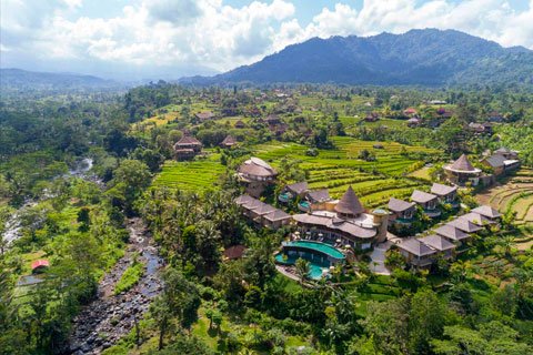 Visitar Bali turismo