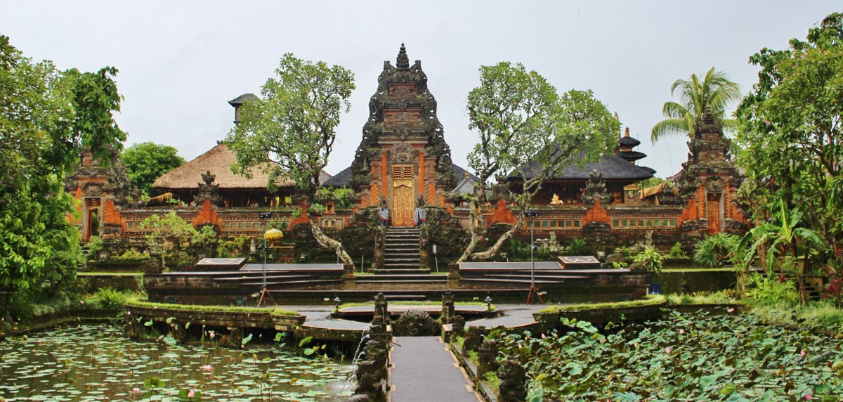 Porqué alojarse en Ubud, Bali Porqué alojarse en Ubud, Bali