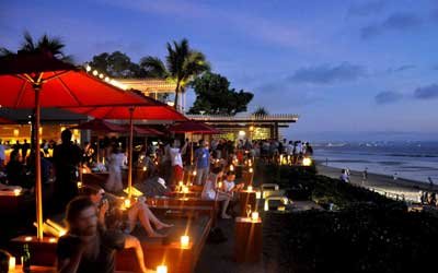 buenos restaurantes de Bali