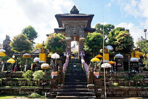 Completa guía de turismo Ubud Completa guía de turismo Ubud