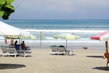 Las playas más populares de Bali