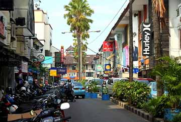 Ciudades de interés turístico en Bali Pueblos de interés turístico en Bali