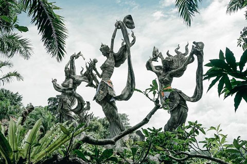 Lugares secretos Ubud Lugares secretos Ubud