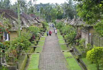 ¿Qué pueblos visitar en Bali? Ubud