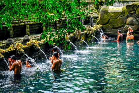 Puntos de interés turístico Ubud Puntos de interés turístico Ubud