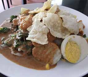 ¿Qué comer en un viaje a Bali? ¿Qué comer durante un viaje Bali?