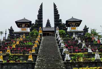 ¿Qué templos ver en Bali? ¿Qué templos visitar?