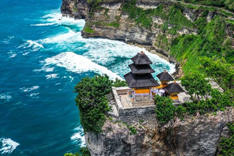 Sitios que visitar en Bali