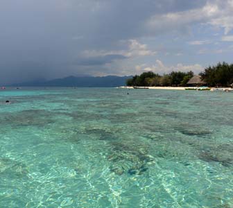 Visitar islas Gili Bali Visitar islas Gili Bali